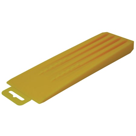 Sunbelt WEDGE, 10", ORANGE 0" x0" x0" A-B179004P